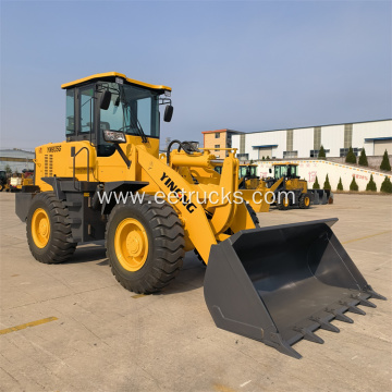 2Ton 1m3 100HP Wheel Loader